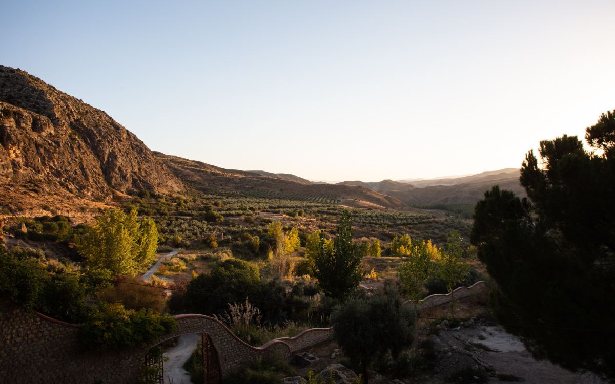 Acequia del Toril