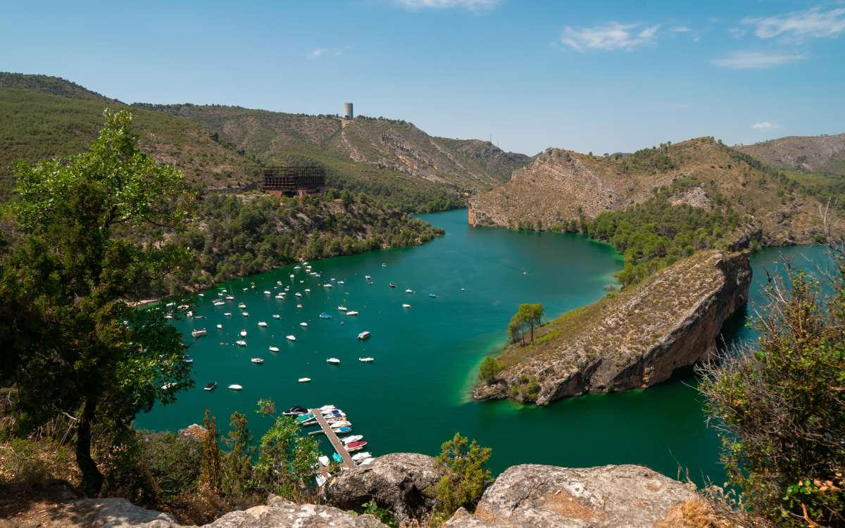 Embalse de Bolarque