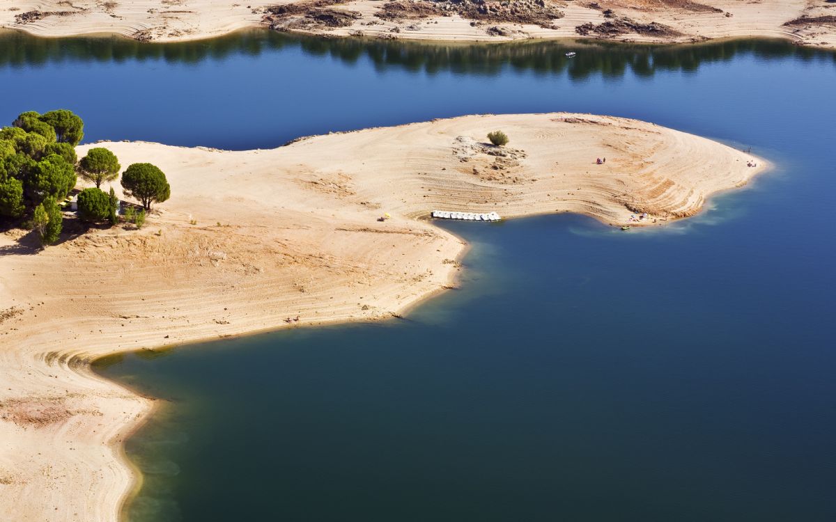Pantano de San Juan