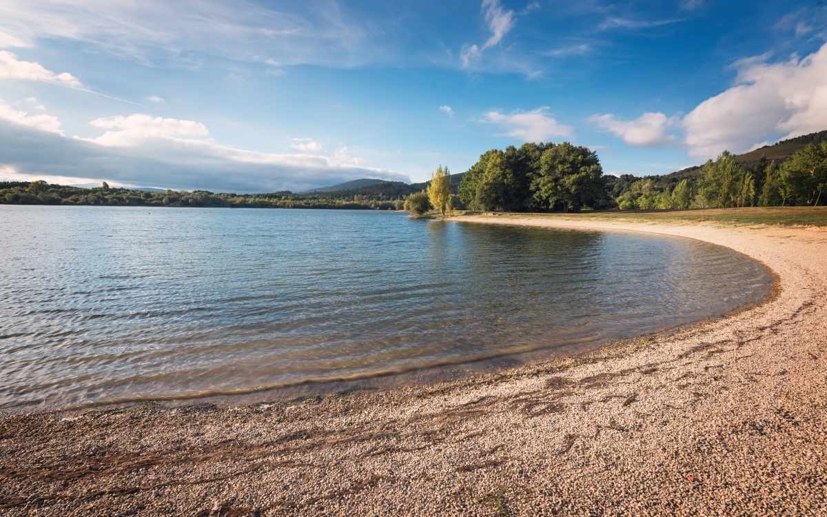 Embalse de Ullibarri