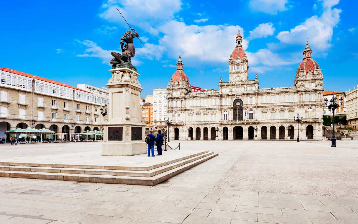 Plaza de María Pita