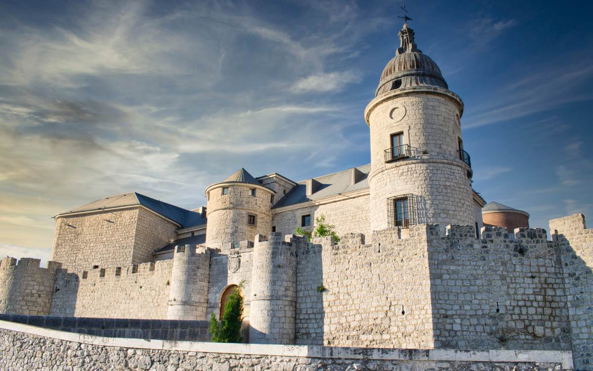 Castillo de Simancas
