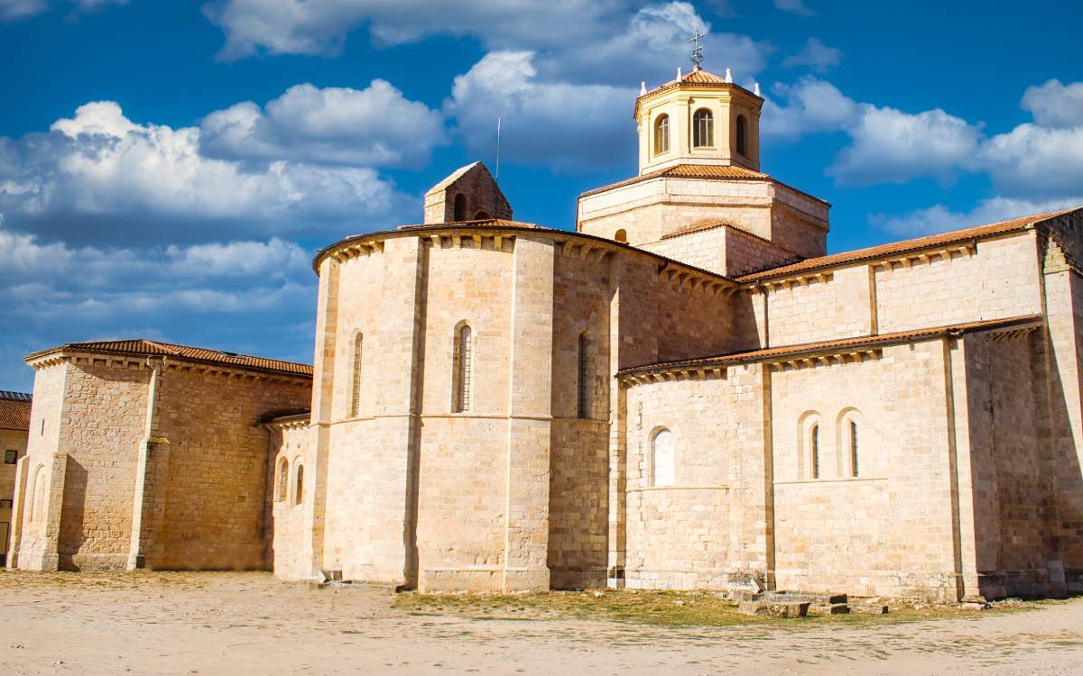 Monasterio de Santa María de Valbuena