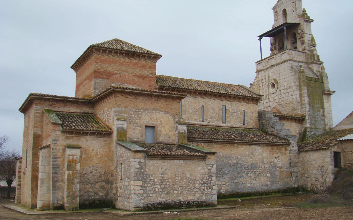 Iglesia de San Cebrián