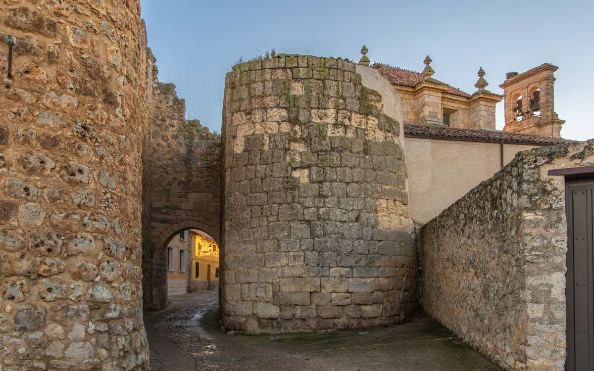 Urueña, villa del libro