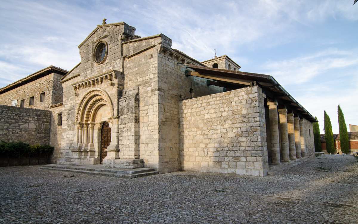 Iglesia de Wamba