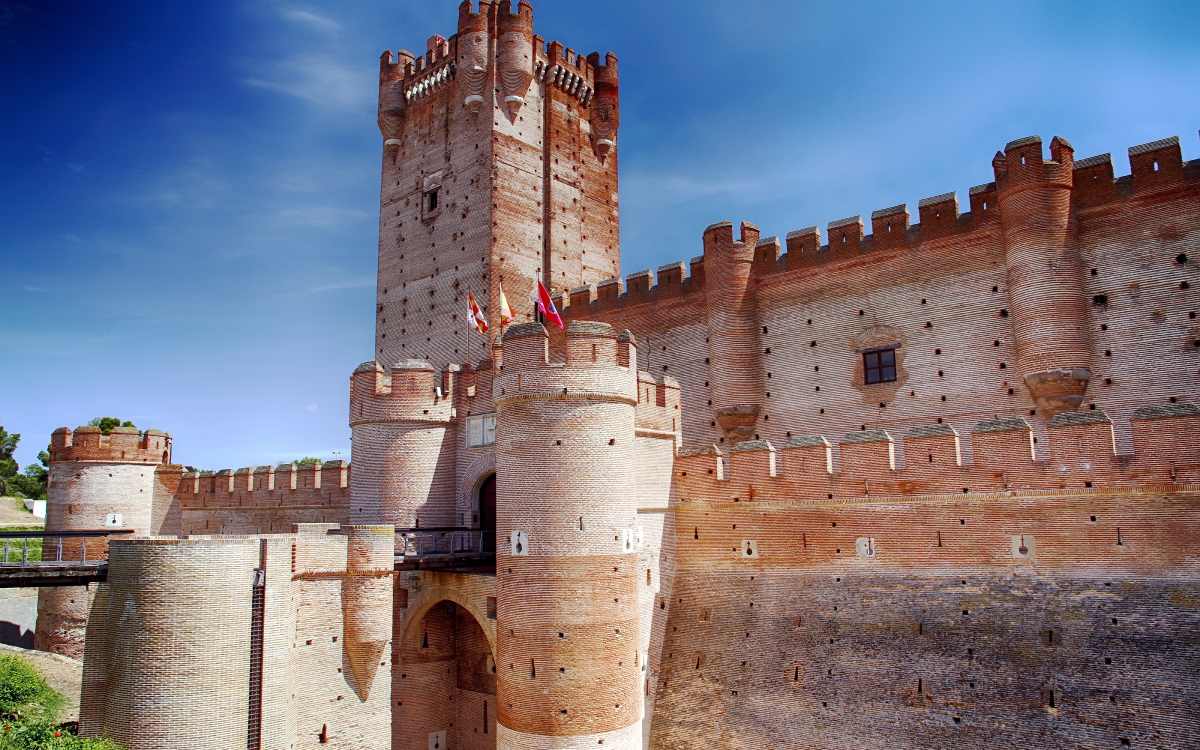 Castillo de la Mota