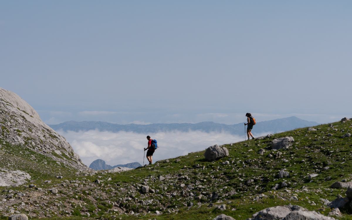 Asturias cuenta con rutas preciosas