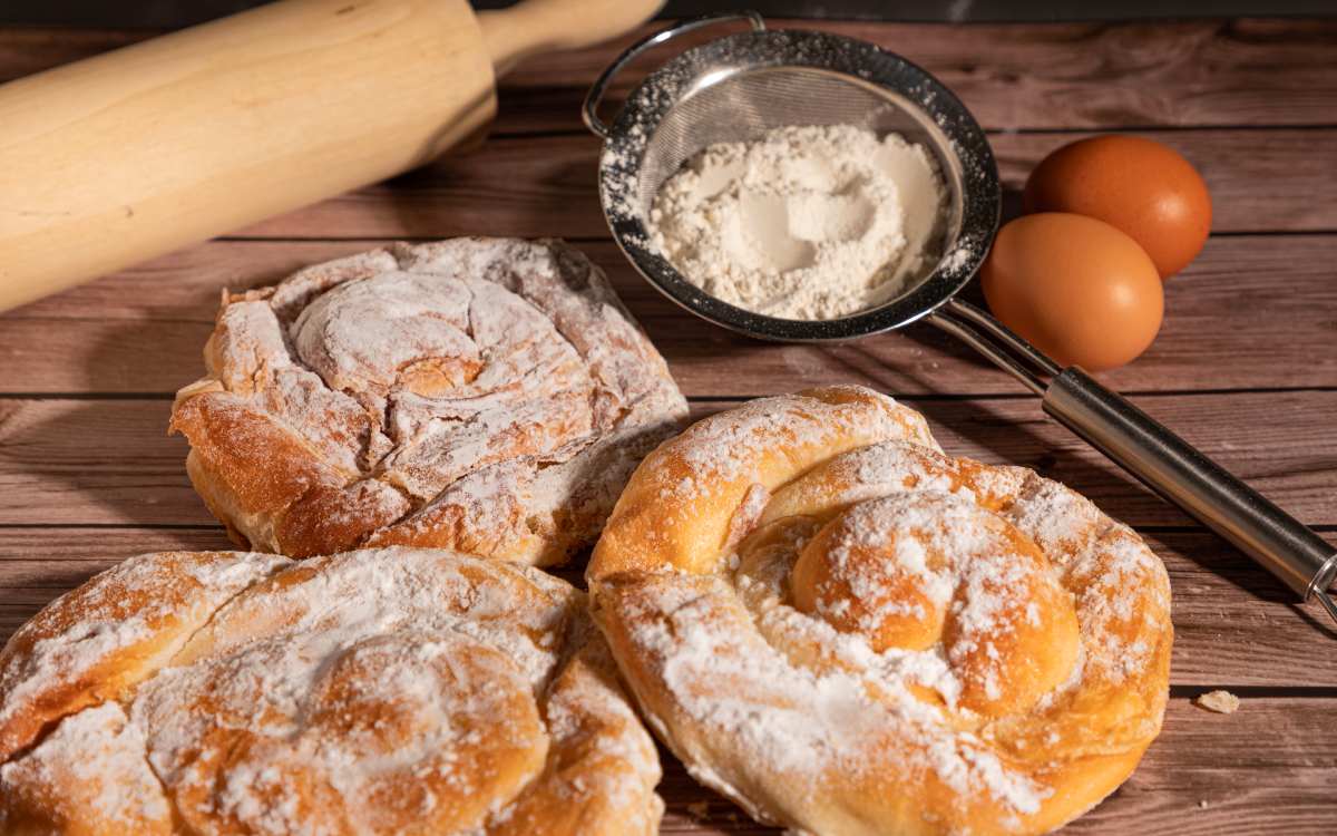 La ensaimada, el dulce de Mallorca por excelencia