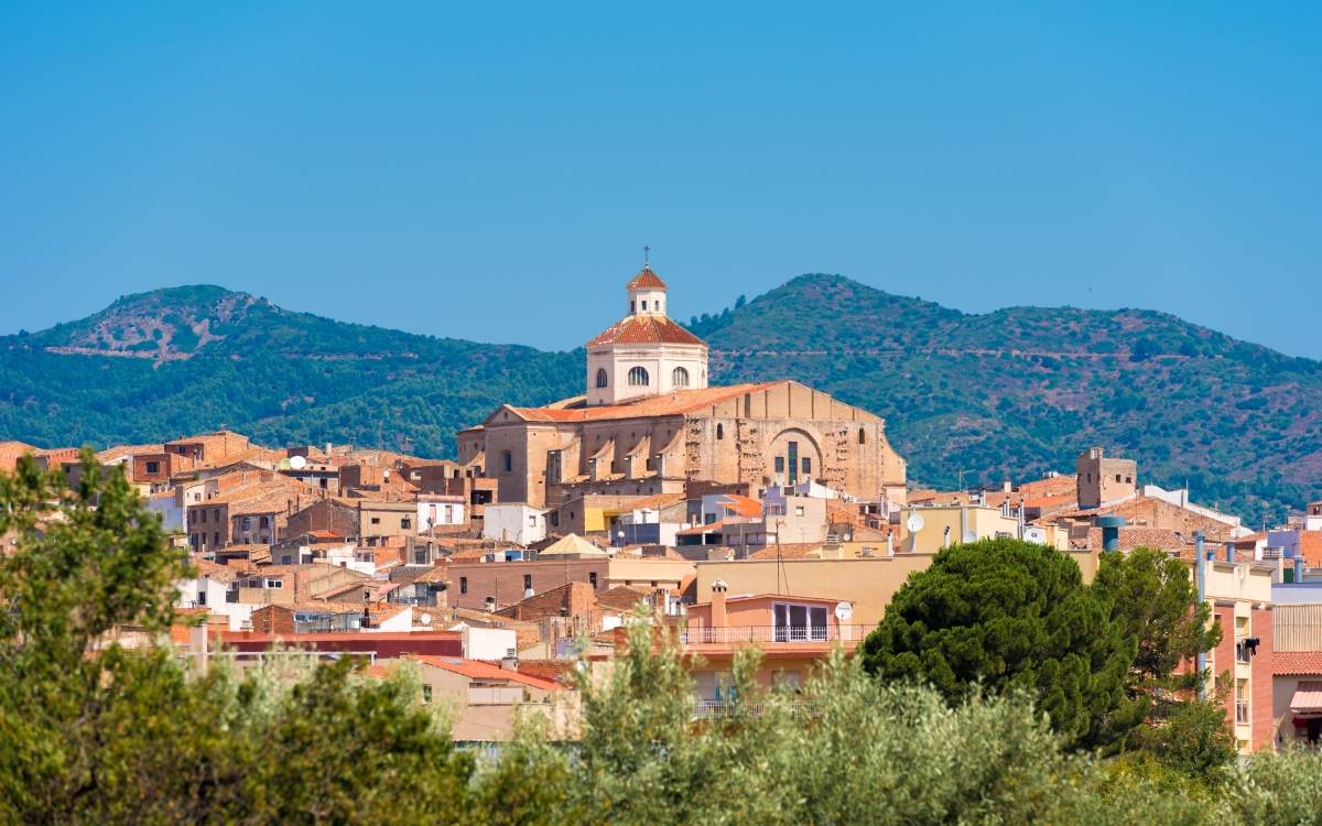 Mont-roig del Camp