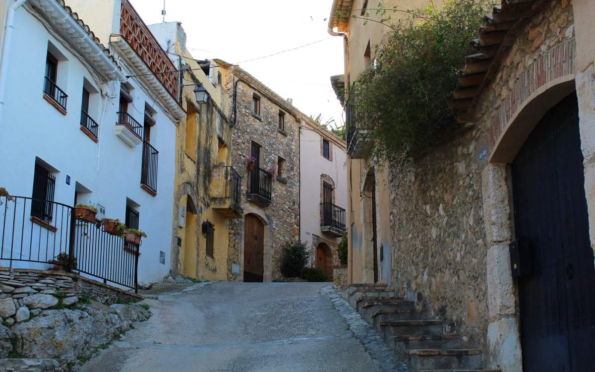 Sant Vicenç de Calders