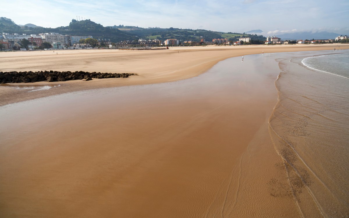 Playa de Laredo
