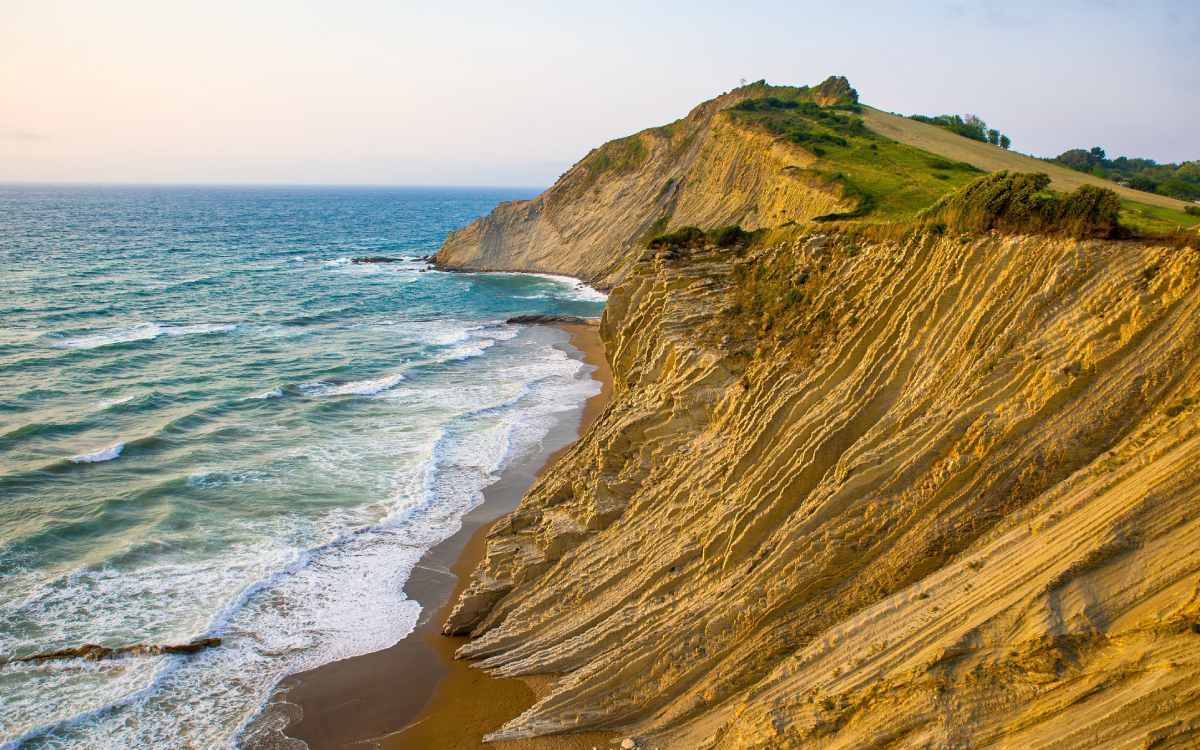 Playa de Itzurun