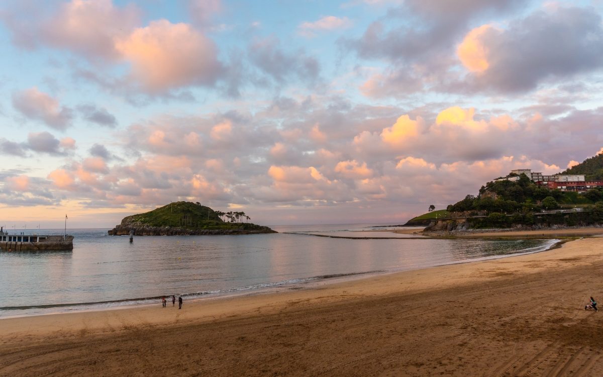 Playa de Lekeitio