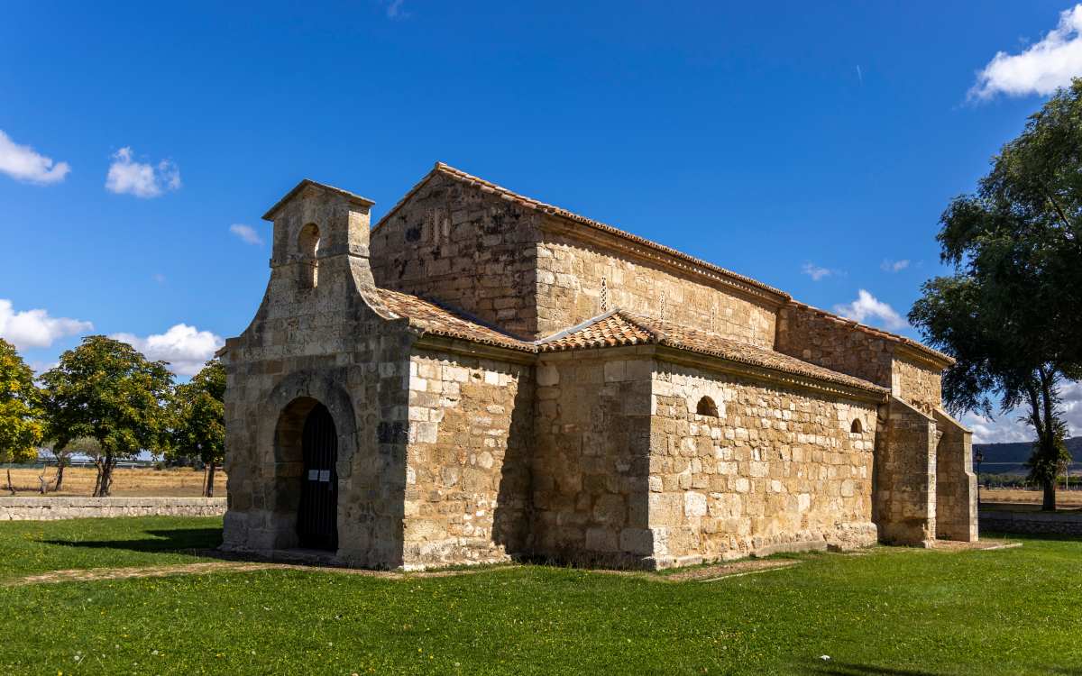 Iglesia de San Juan de Baños