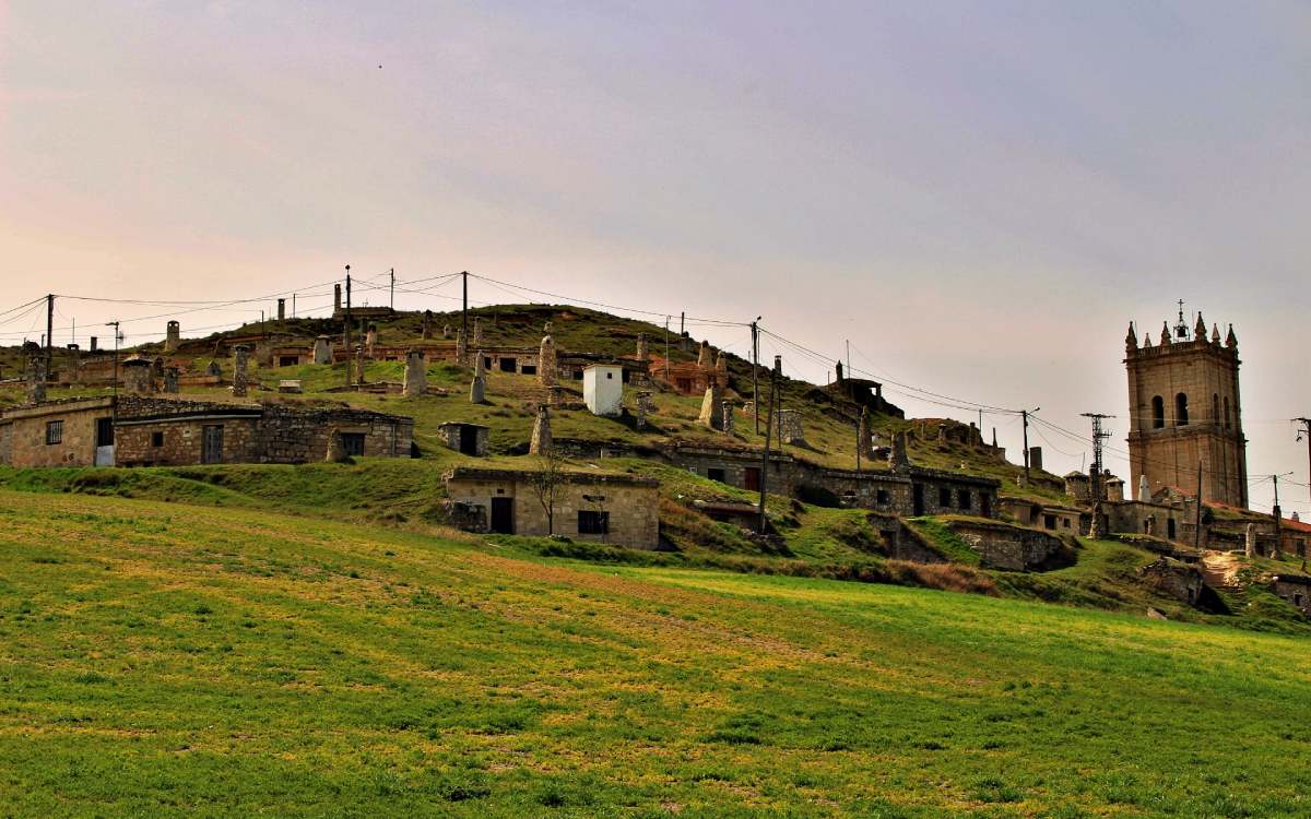 Bodegas de Baltanás