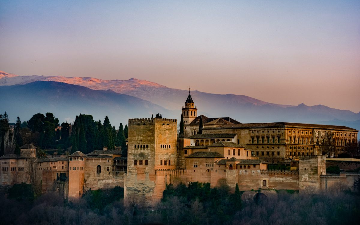 La Alhambra
