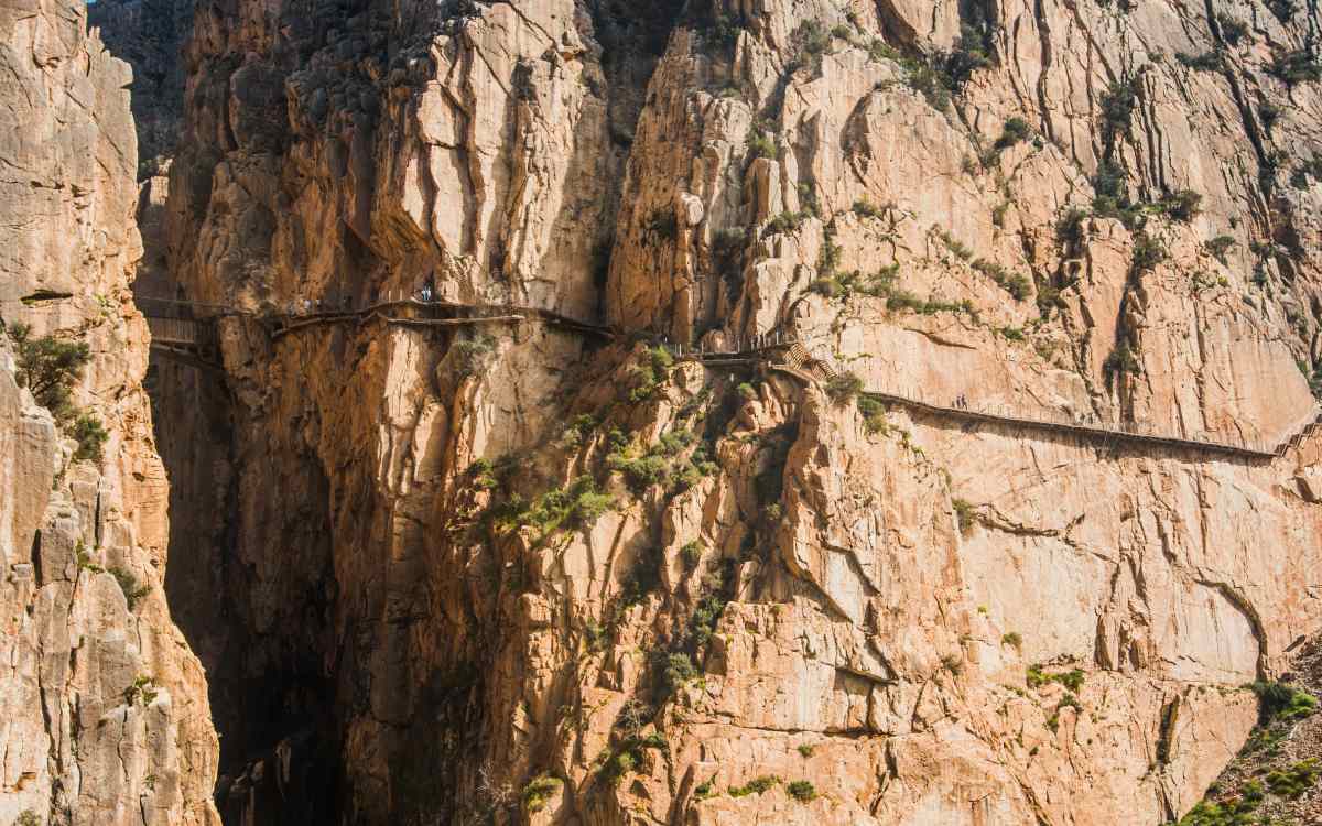El Caminito del Rey