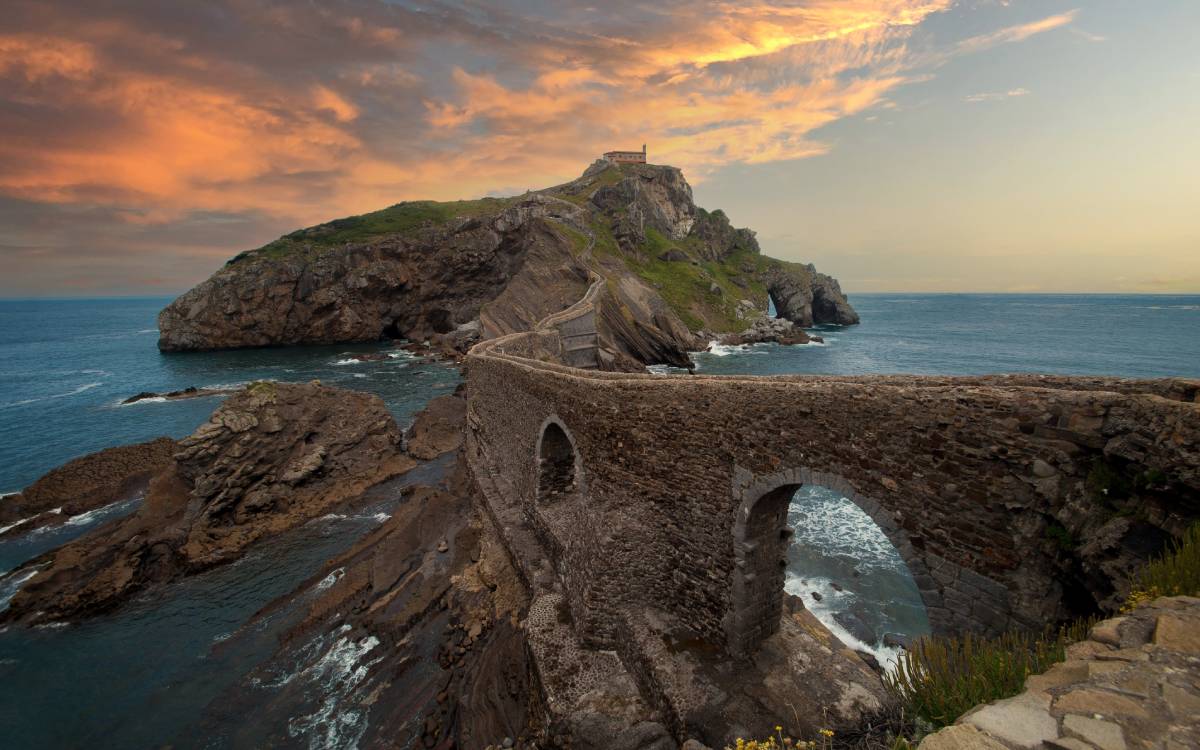 San Juan de Gaztelugatxe