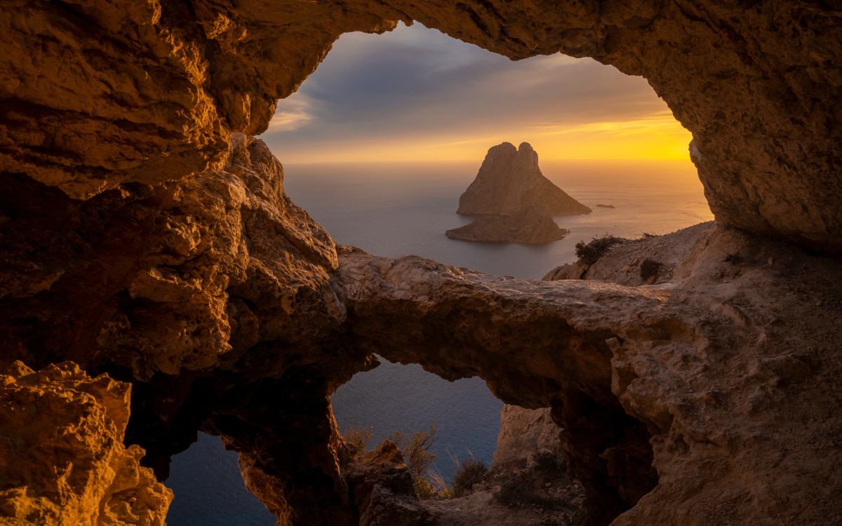 Islote de Es Vedra