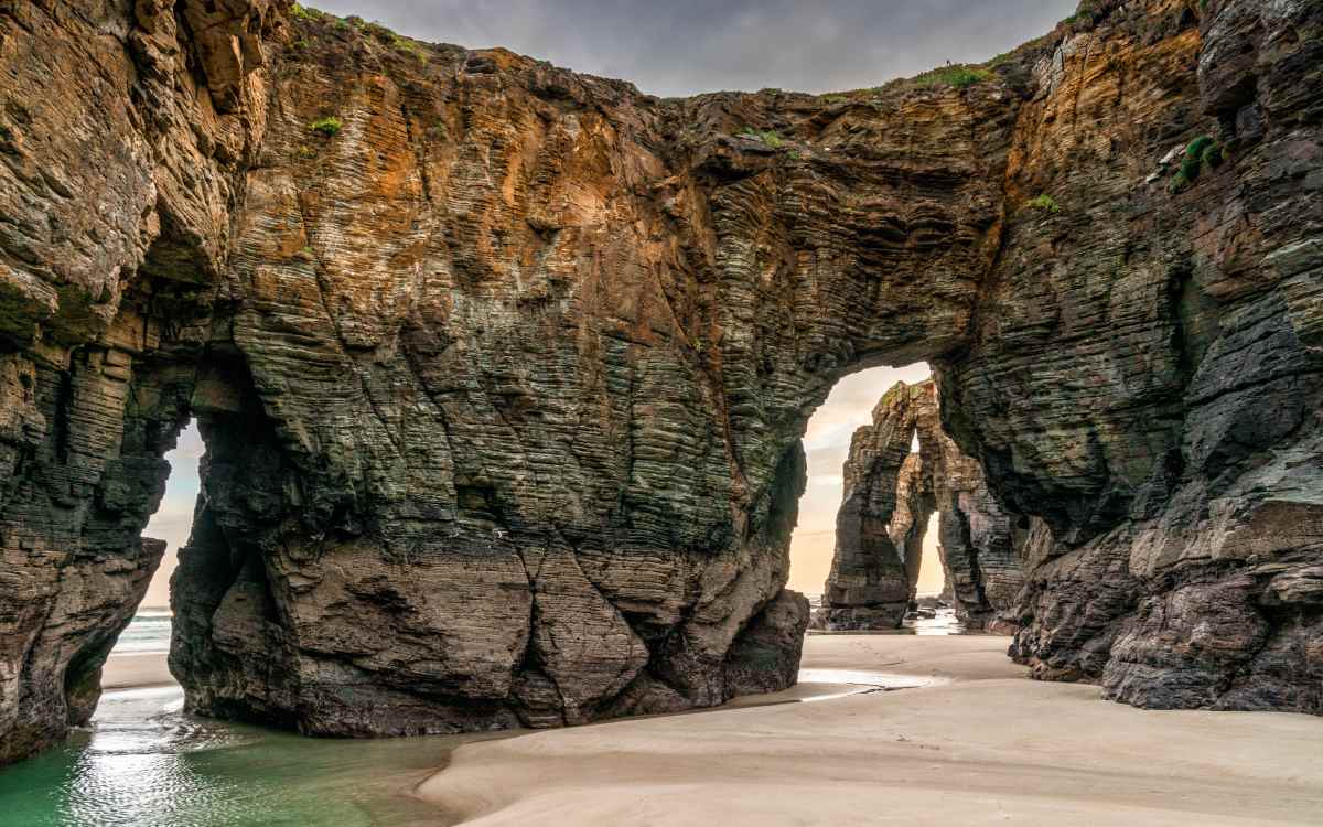 Playa de las Catedrales