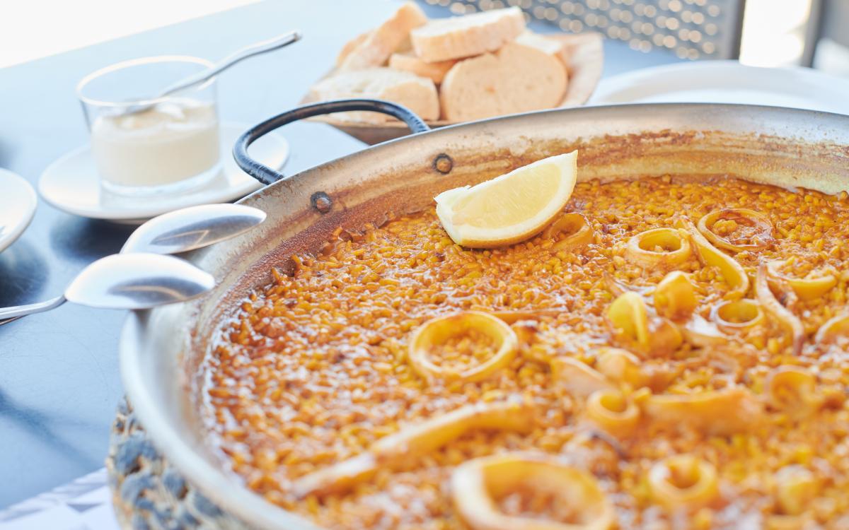 Arroz a banda, un imprescindible en la gastronomía de Vinaròs