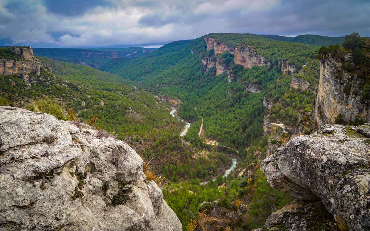 Parque Natural del Alto Tajo