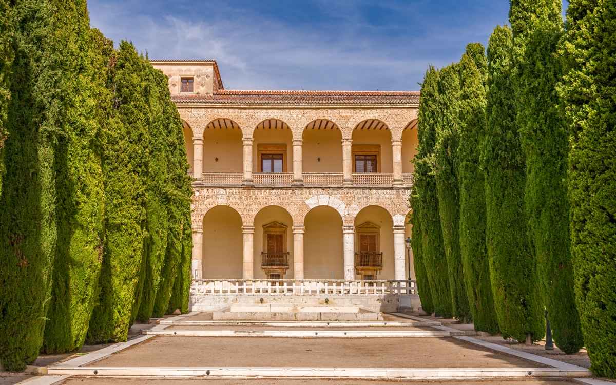 Palacio del Infantado