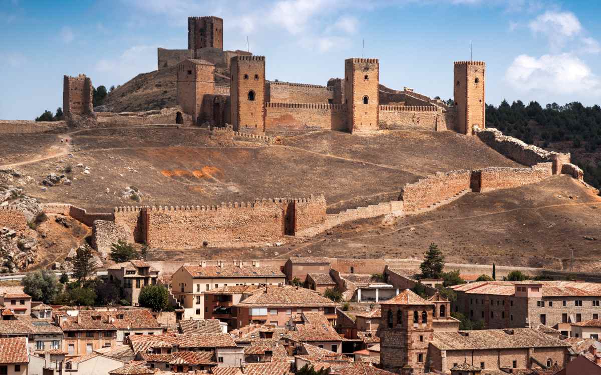 Molina de Aragón