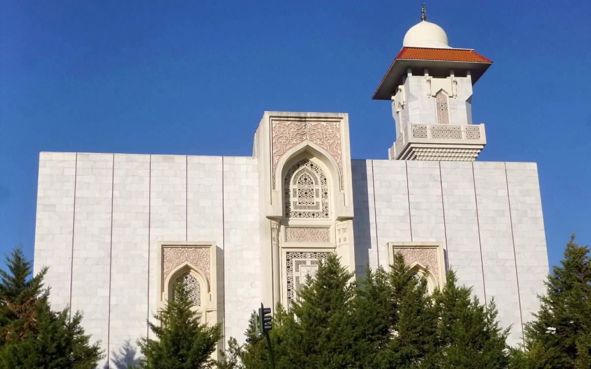 Mezquita de la M-30
