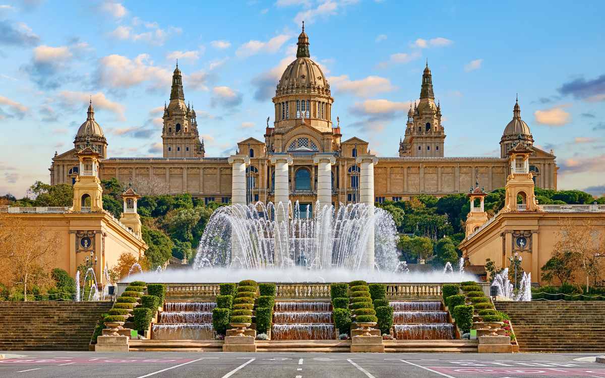 Museo Nacional de Arte de Cataluña