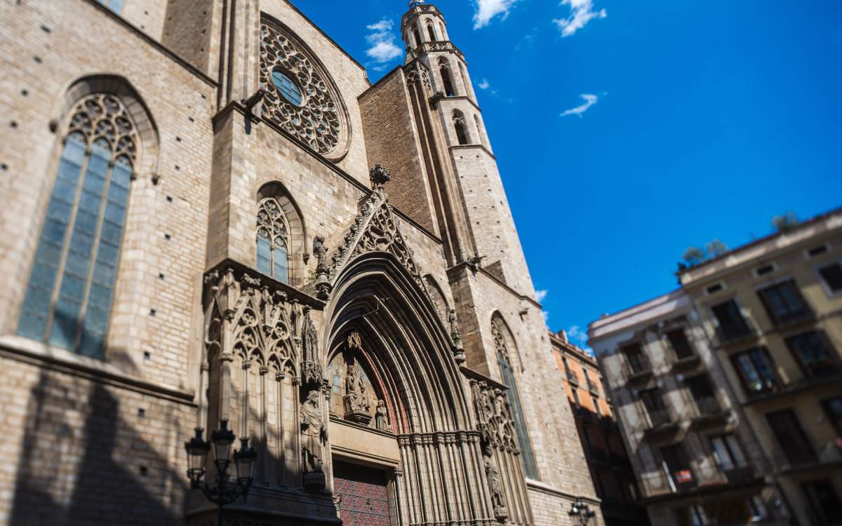 Basílica de Santa María del Mar