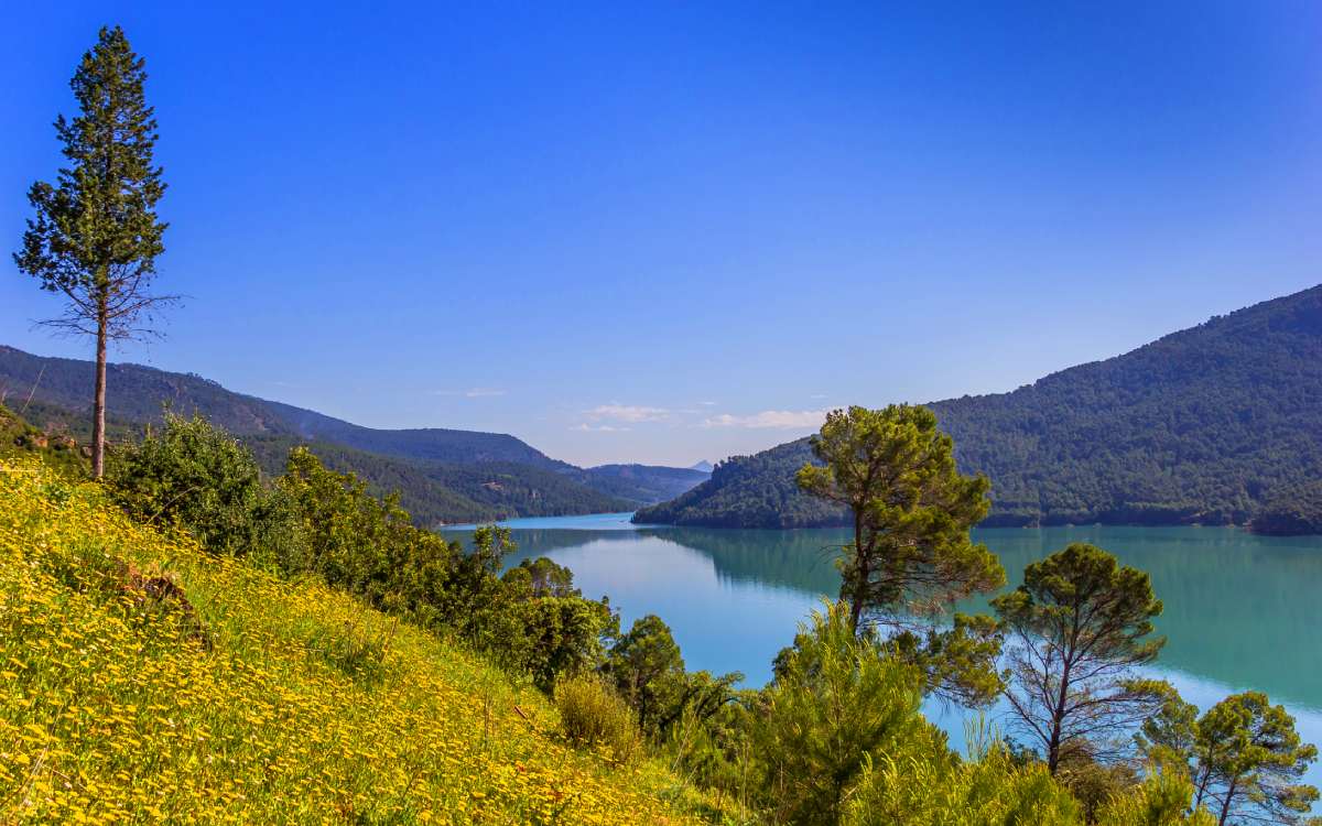 Parque Natural de la Sierra de Cazorla, Segura y Las Villas