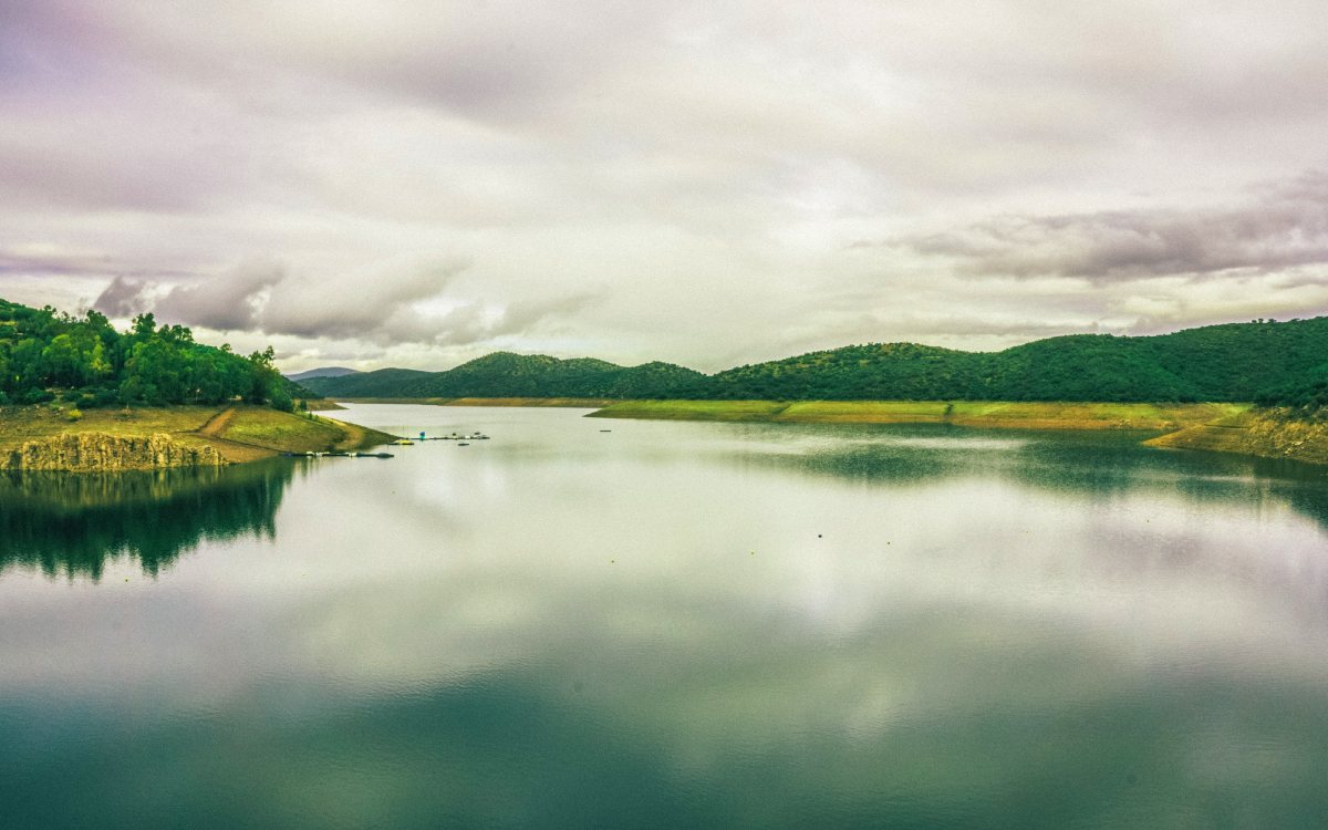 Embalse de Guadalmena