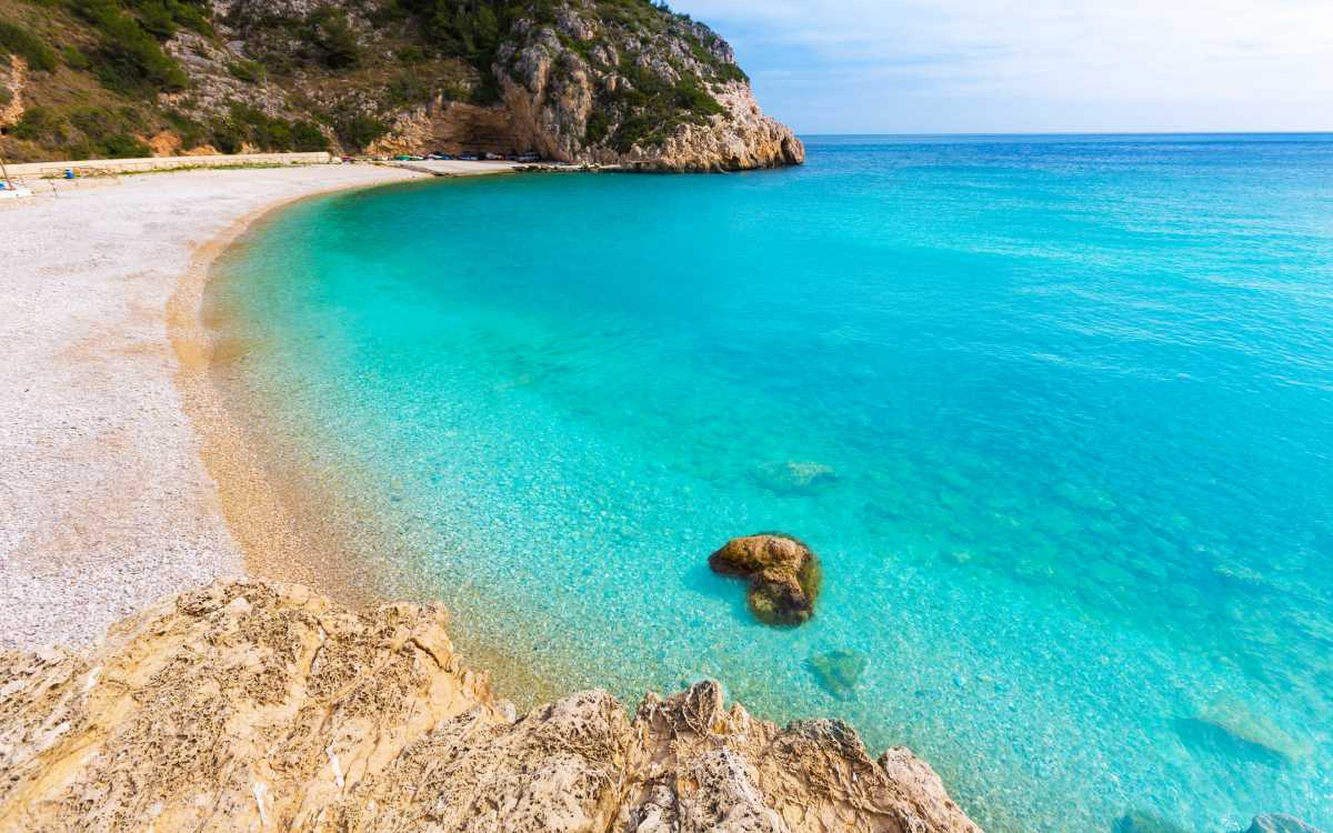 La mejor playa de España 