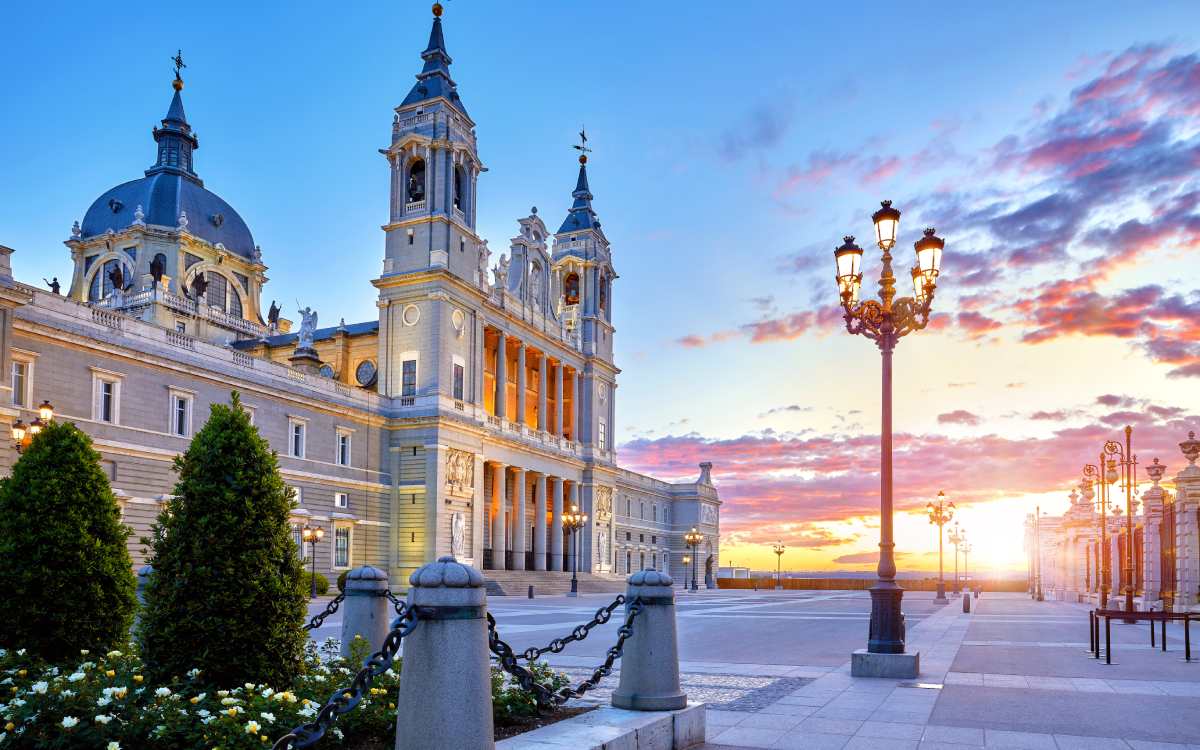 Catedral de la Almudena
