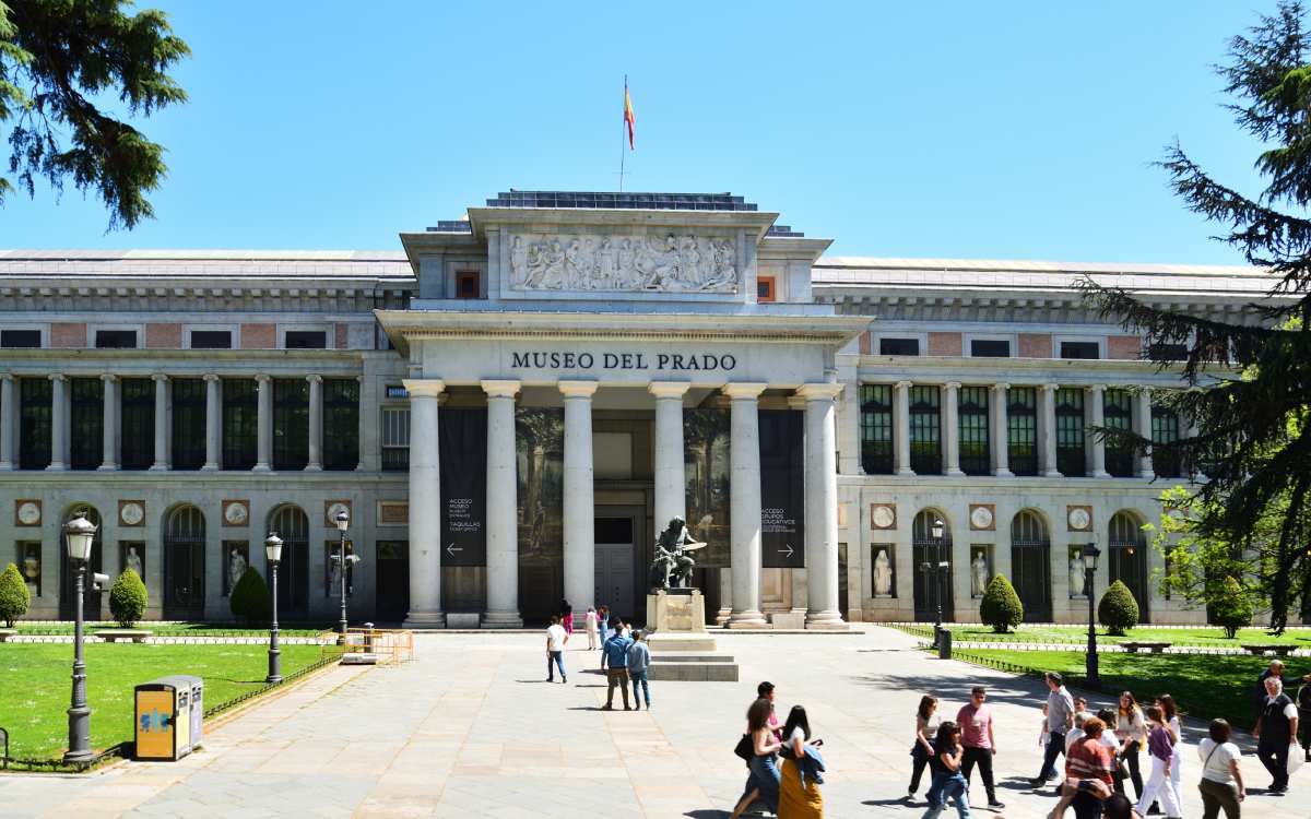 Museo del Prado de Madrid