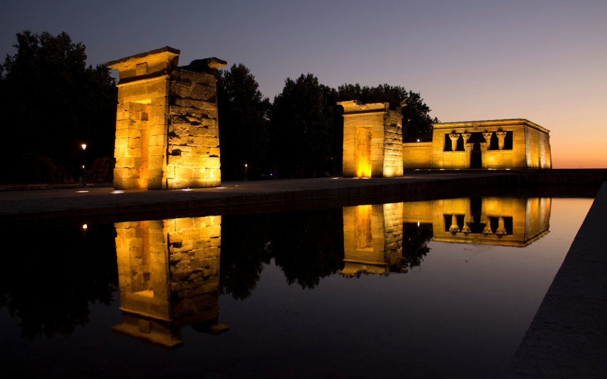 Templo de Debod