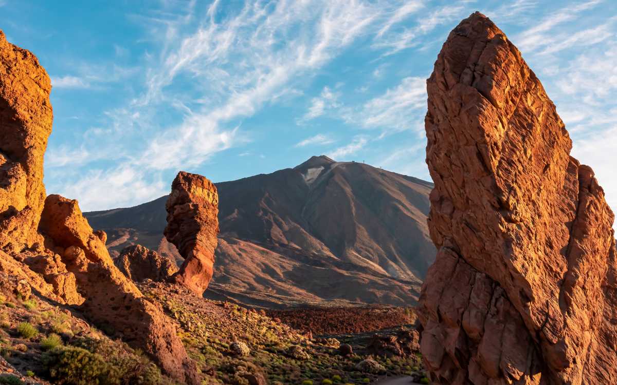 Parque Nacional del Teide