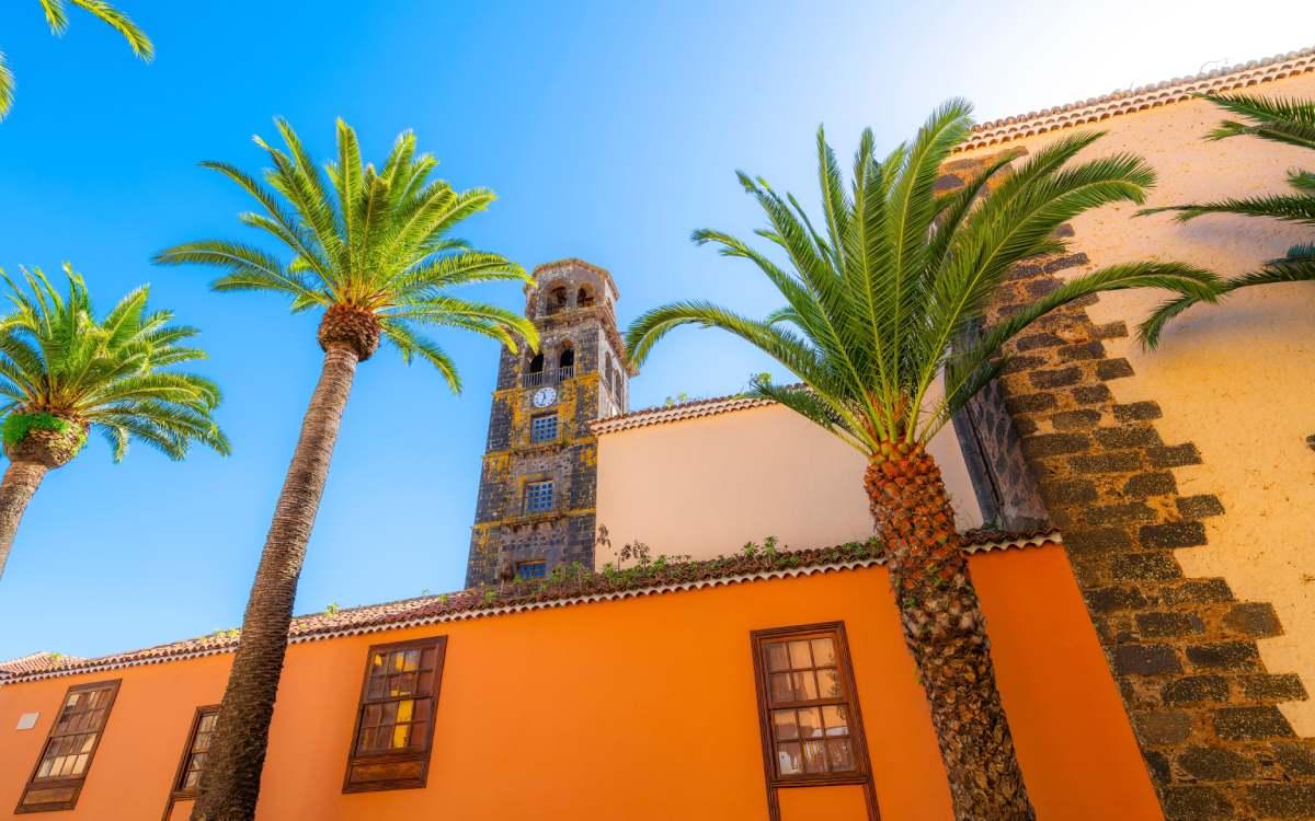 San Cristóbal de La Laguna