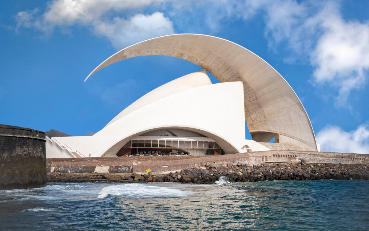 Auditorio de Tenerife