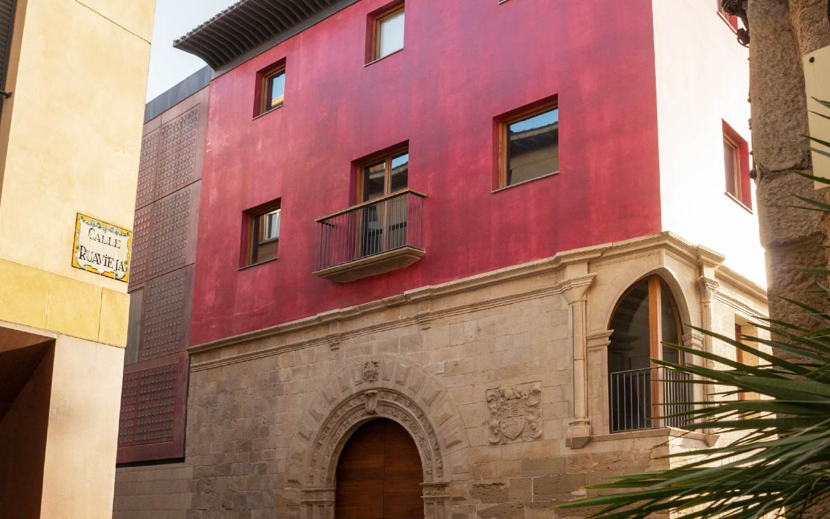 Centro de la Cultura del Rioja