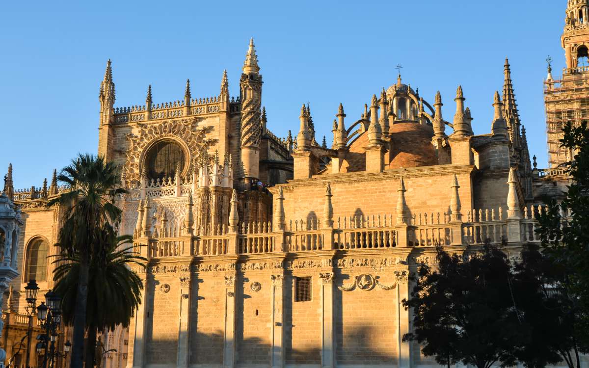 Catedral de Sevilla