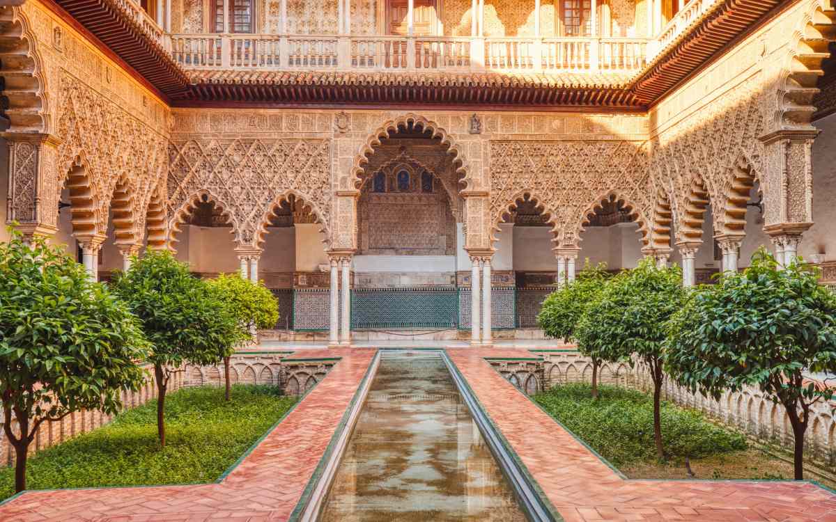 Real Alcázar