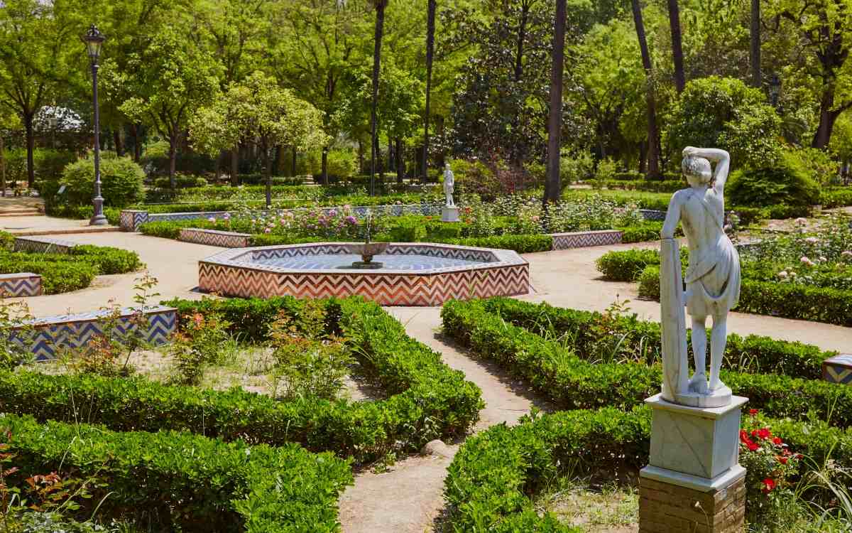 Parque de María Luisa