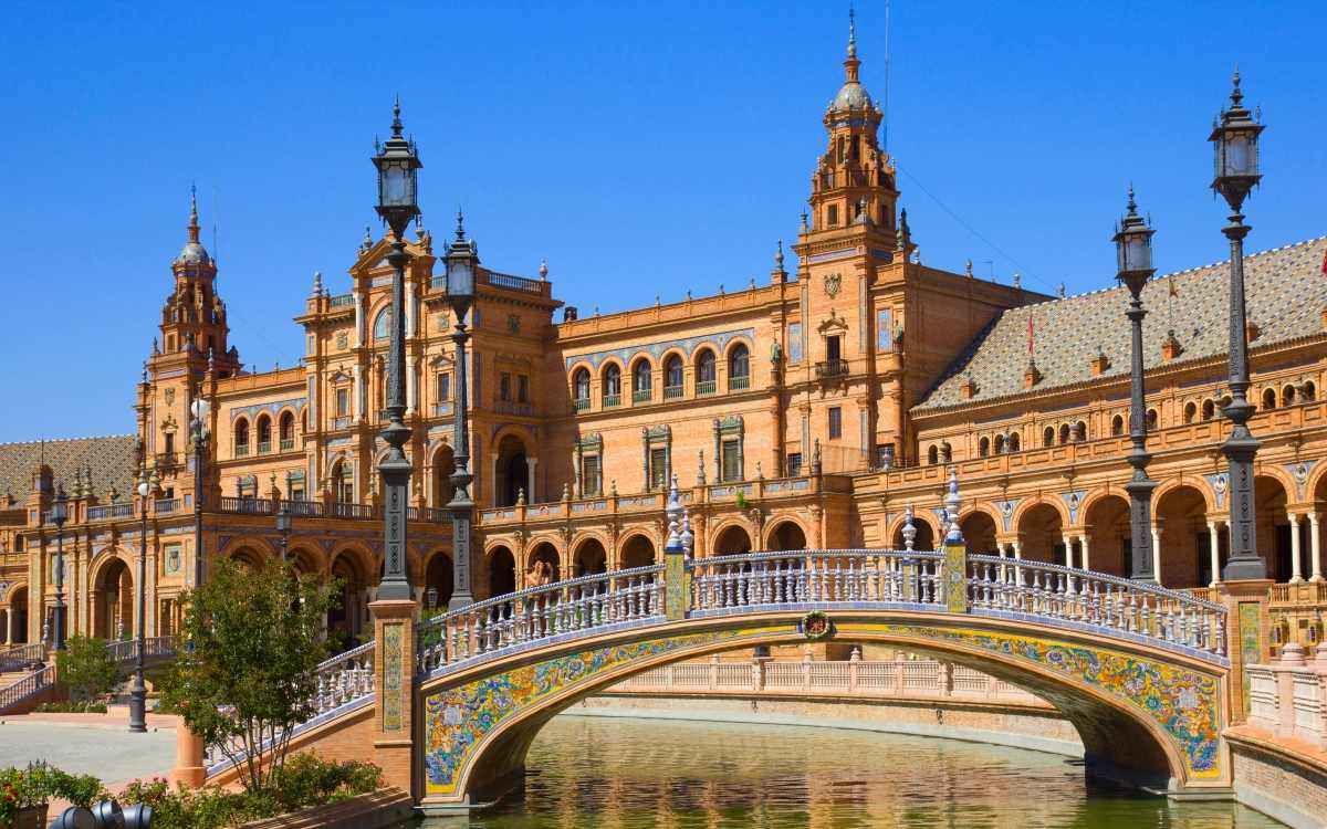Plaza de España