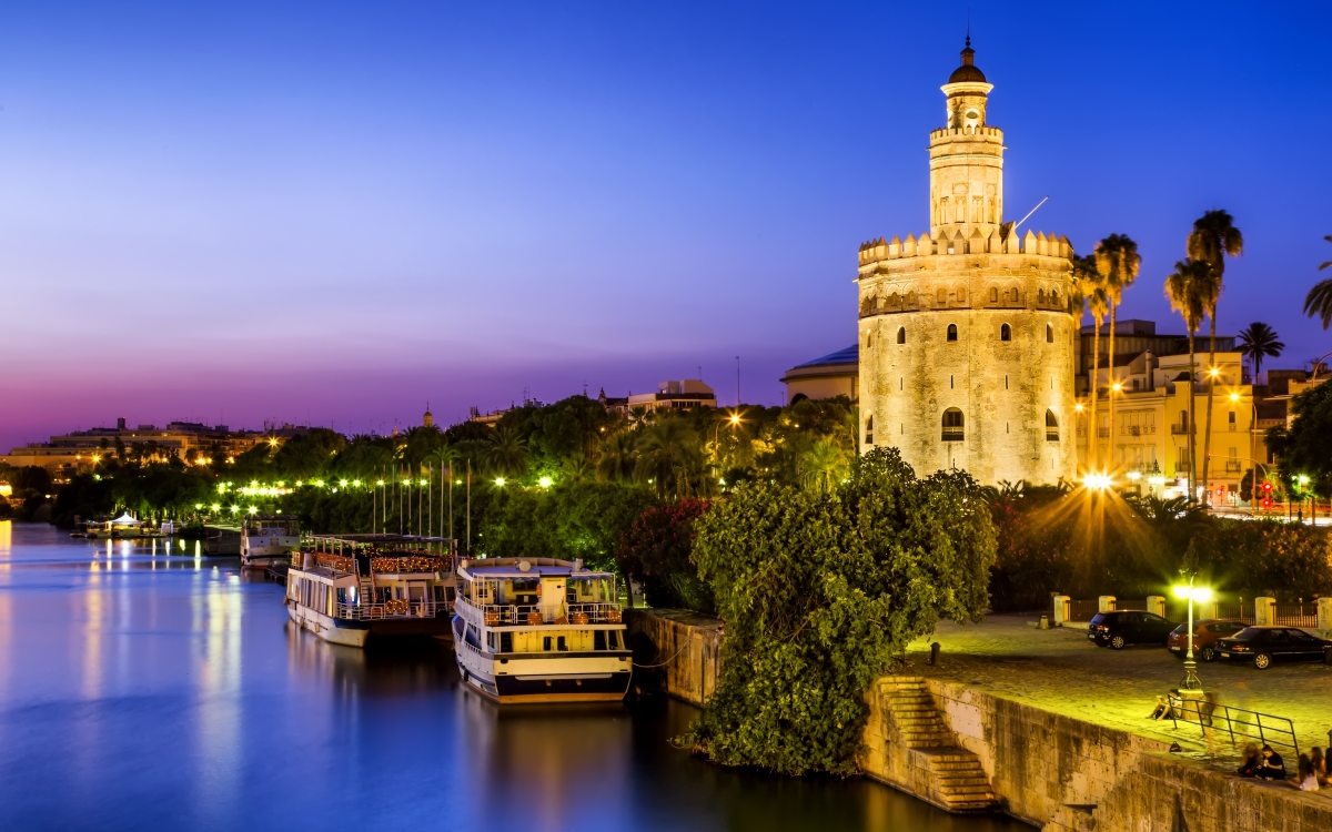 Torre del Oro