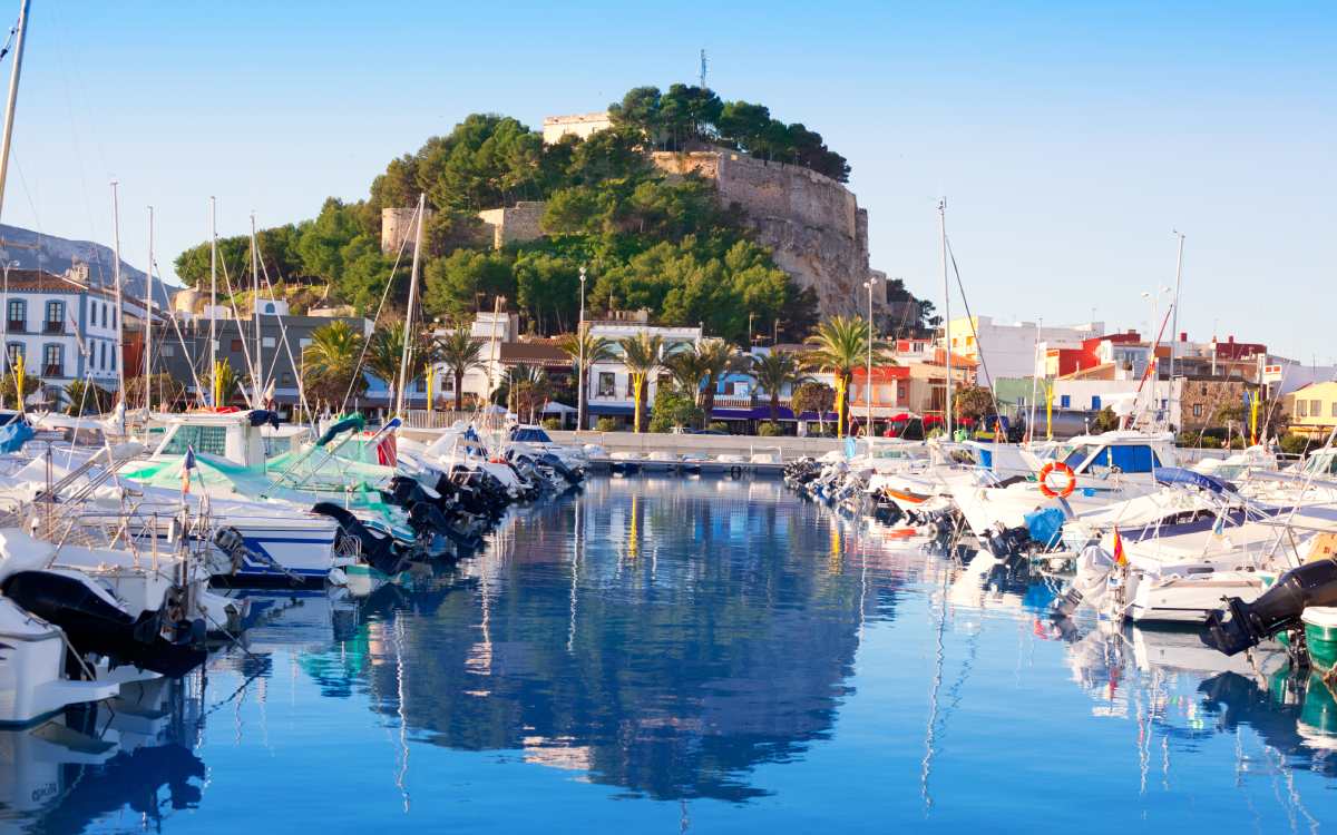 Puerto de Dénia