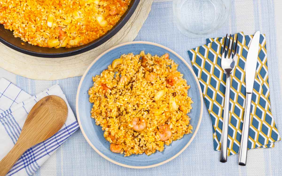 Arroz del senyoret
