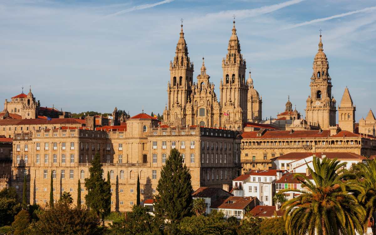 Santiago de Compostela